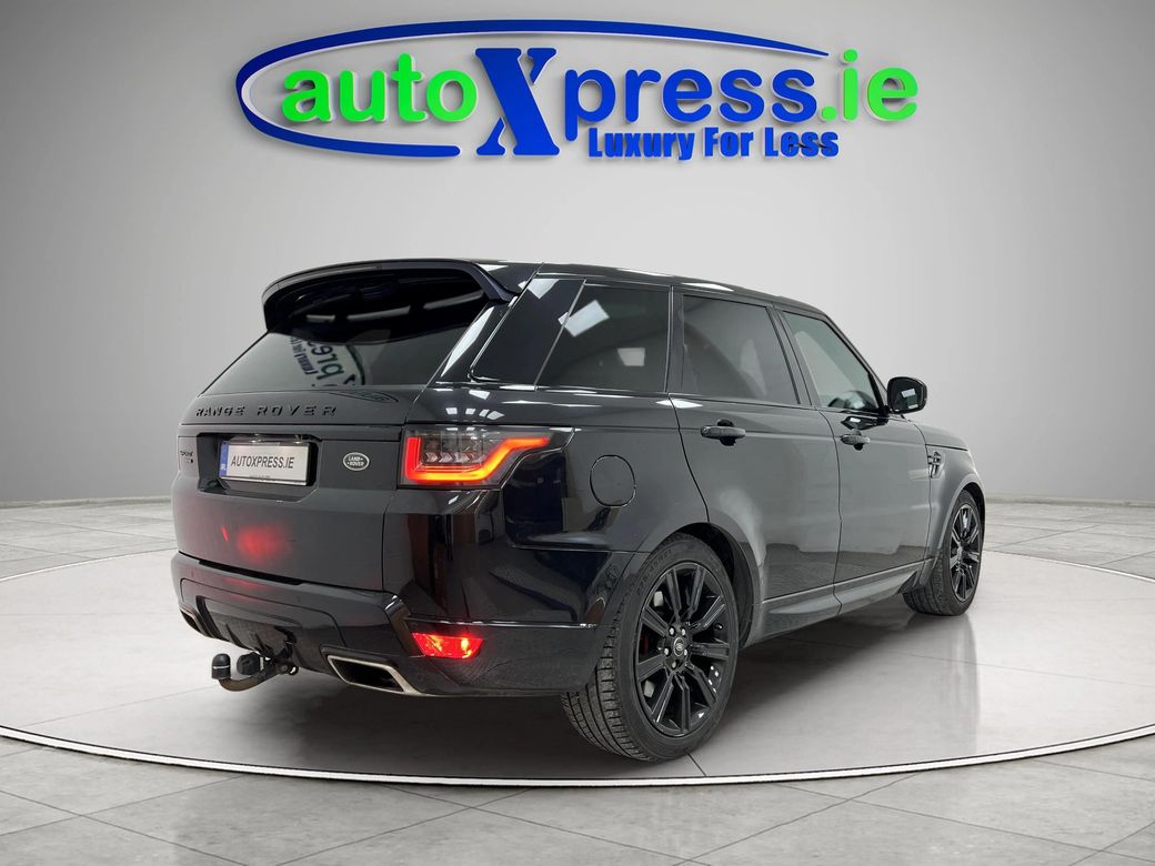 2021 Land Rover Range Rover