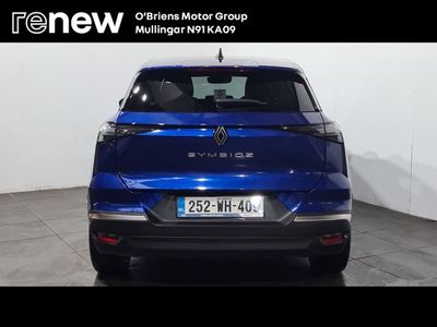 2025 Renault Symbioz