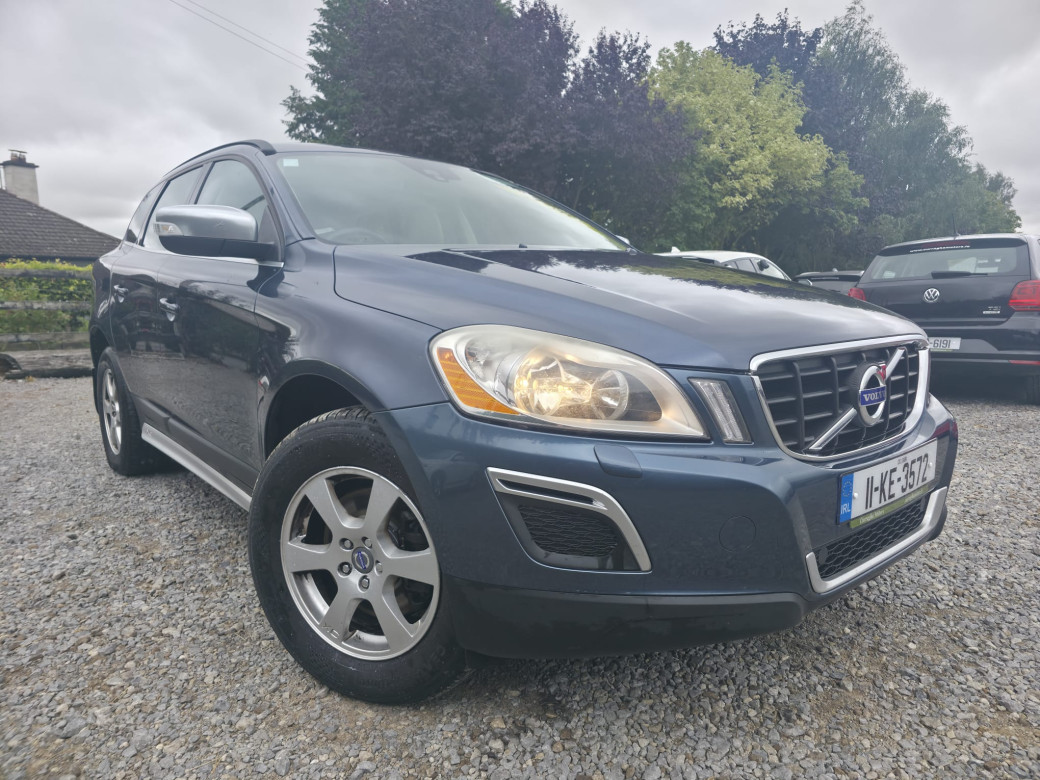 2011 Volvo XC60