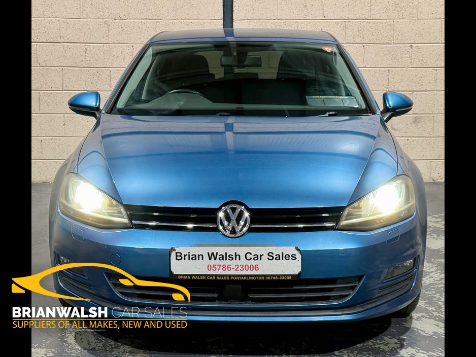 2013 Volkswagen Golf