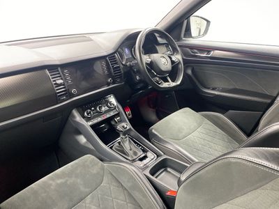2021 Skoda Kodiaq