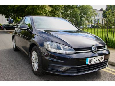 2018 Volkswagen Golf