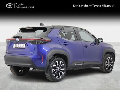 2023 Toyota Yaris Cross