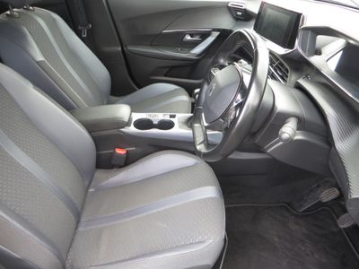 2021 Peugeot 2008