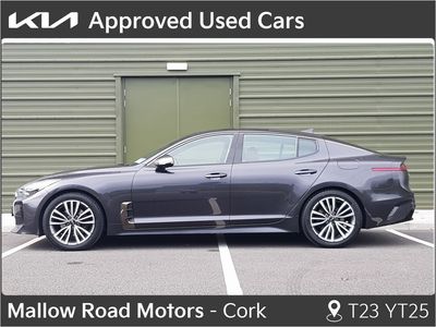 2019 Kia Stinger