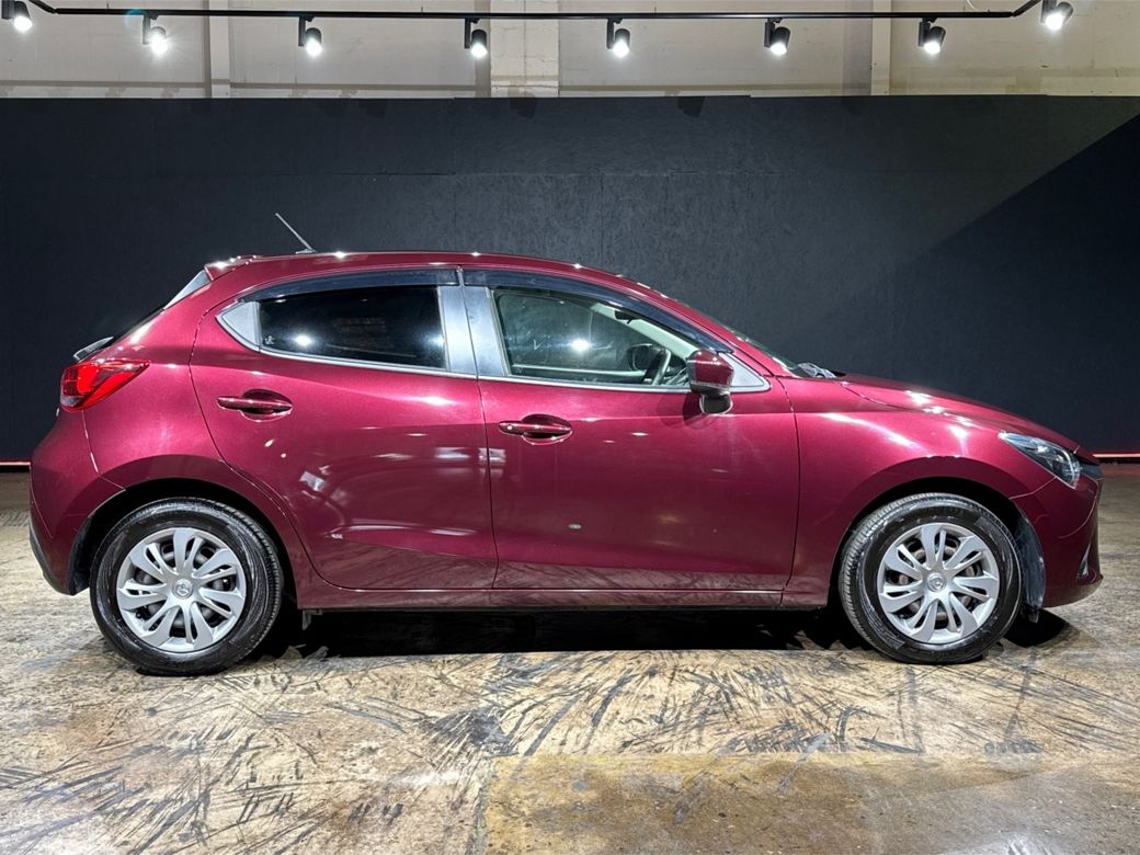2018 Mazda Demio
