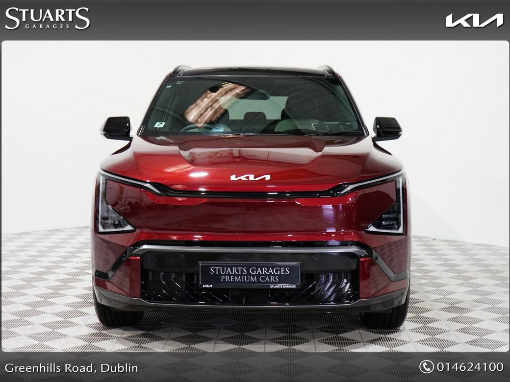 2026 Kia EV5