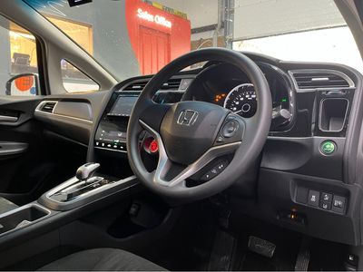 2022 Honda Shuttle