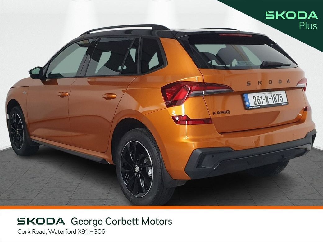 2026 Skoda Kamiq