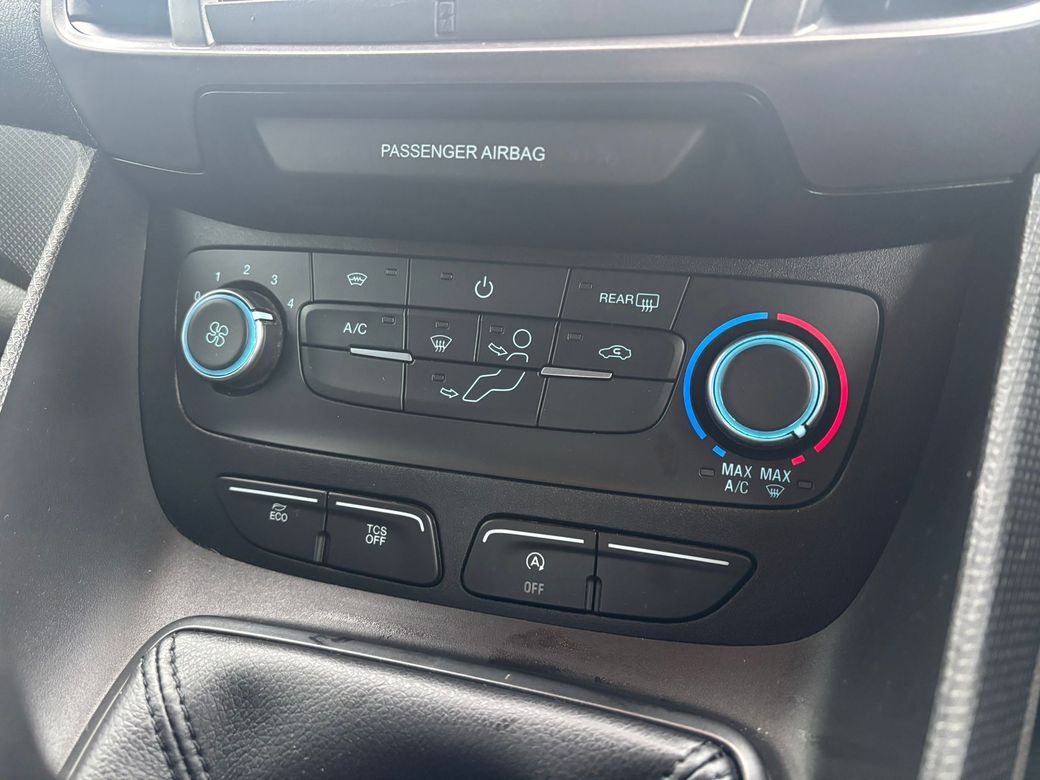 2019 Ford Tourneo Connect