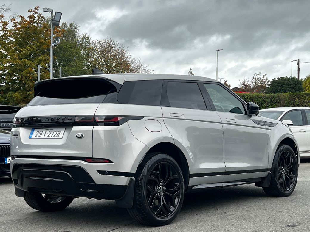 2023 Land Rover Range Rover Evoque