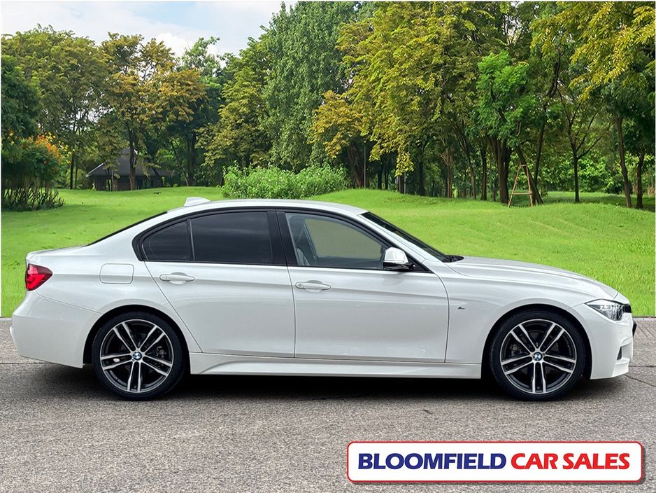 2018 BMW 3 Series