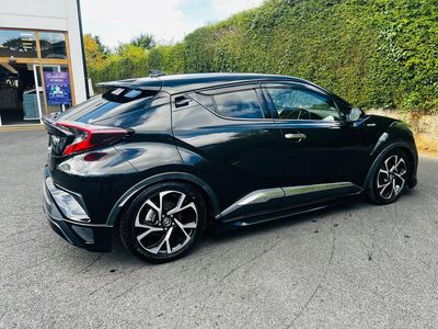 2018 Toyota C-HR