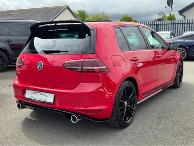 2017 Volkswagen Golf