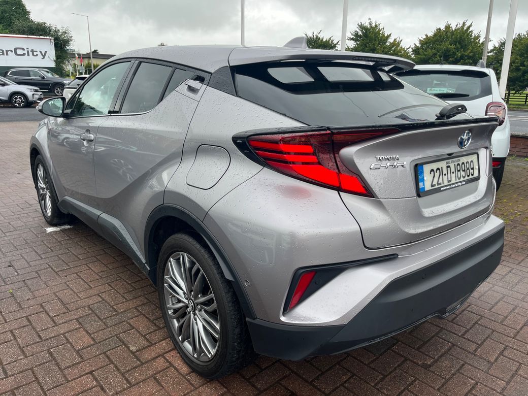 2022 Toyota C-HR