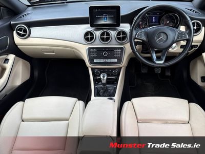 2018 Mercedes-Benz CLA Class