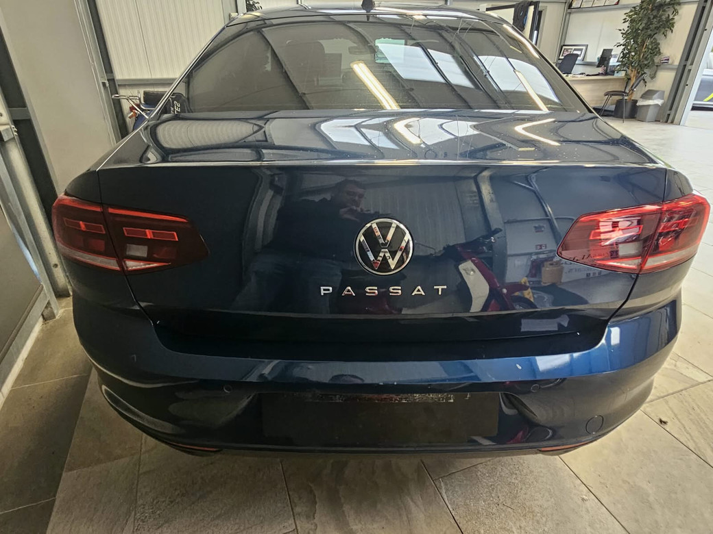 2022 Volkswagen Passat