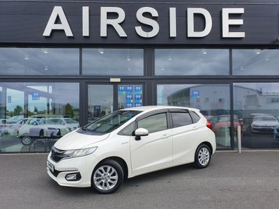 2018 Honda Fit