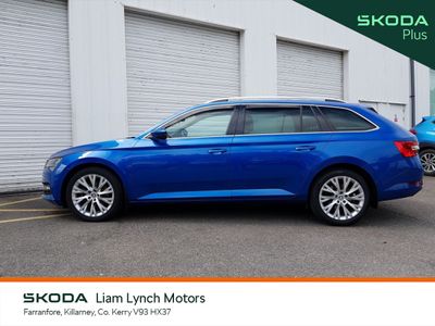 2023 Skoda Superb