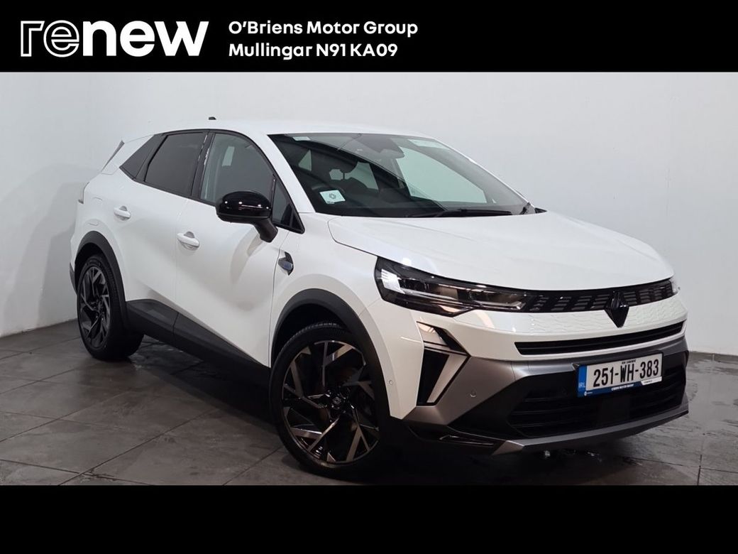 2025 Renault Symbioz