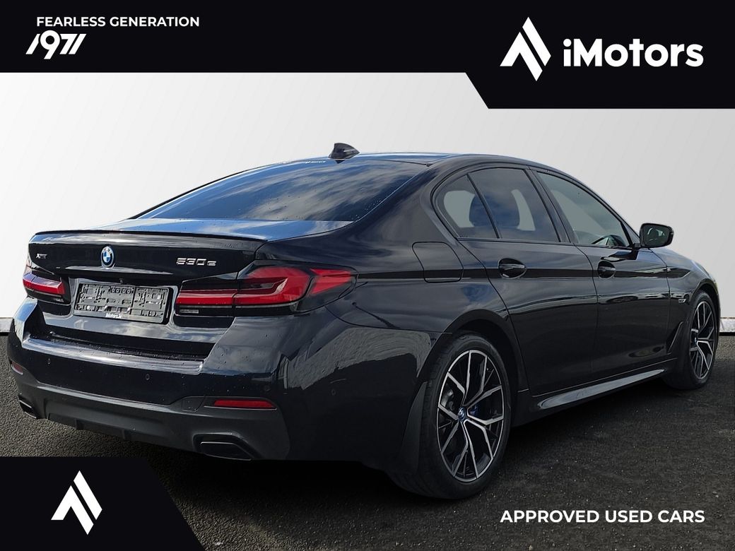 2023 BMW 530