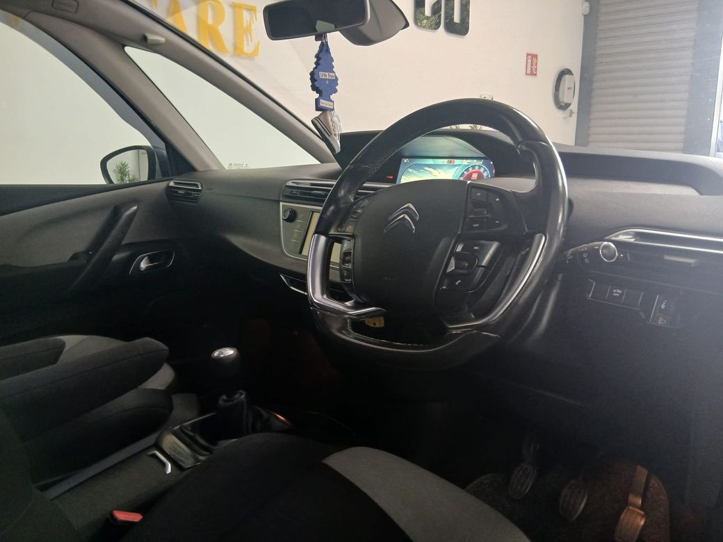 2014 Citroen C4 Picasso