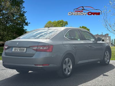 2016 Skoda Superb