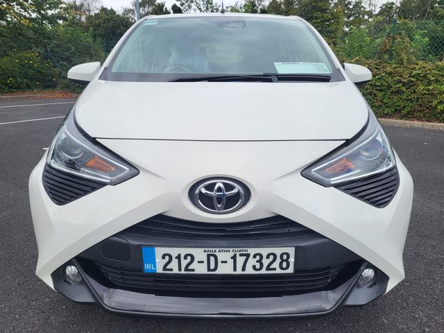2021 Toyota Aygo