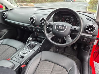 2013 Audi A3