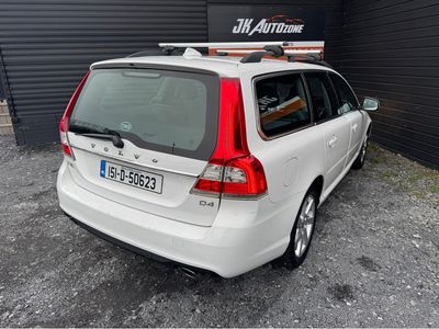 2015 Volvo V70