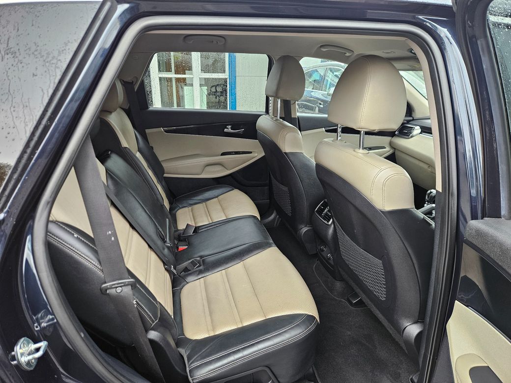 2019 Kia Sorento