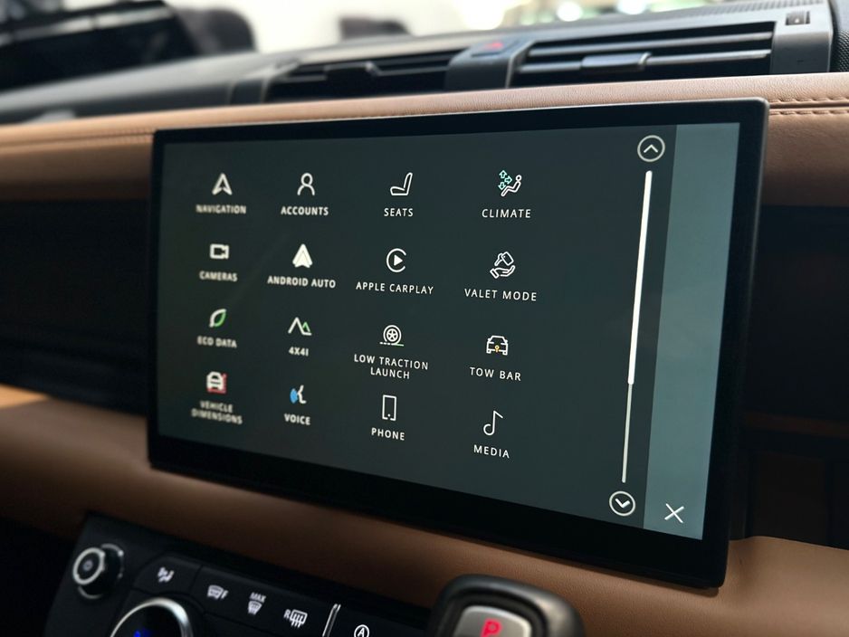 2023 Land Rover Defender