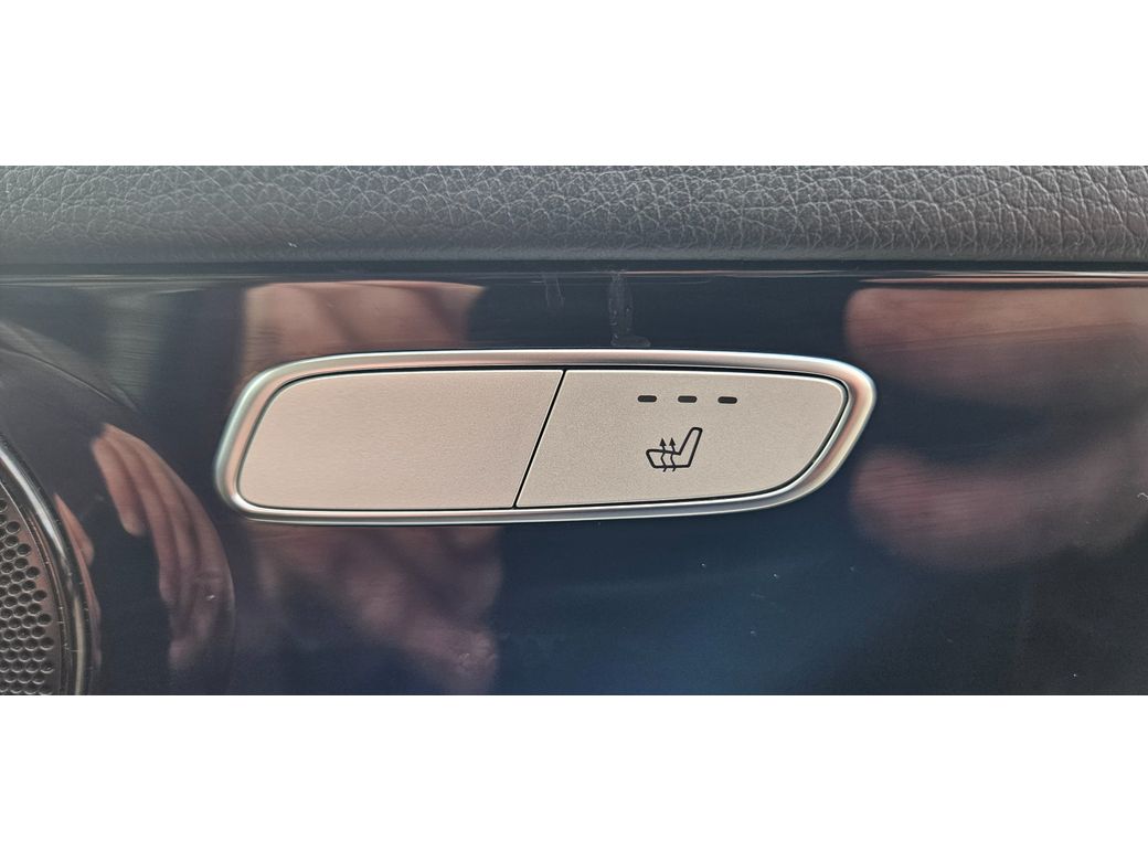 2018 Mercedes-Benz GLC Class