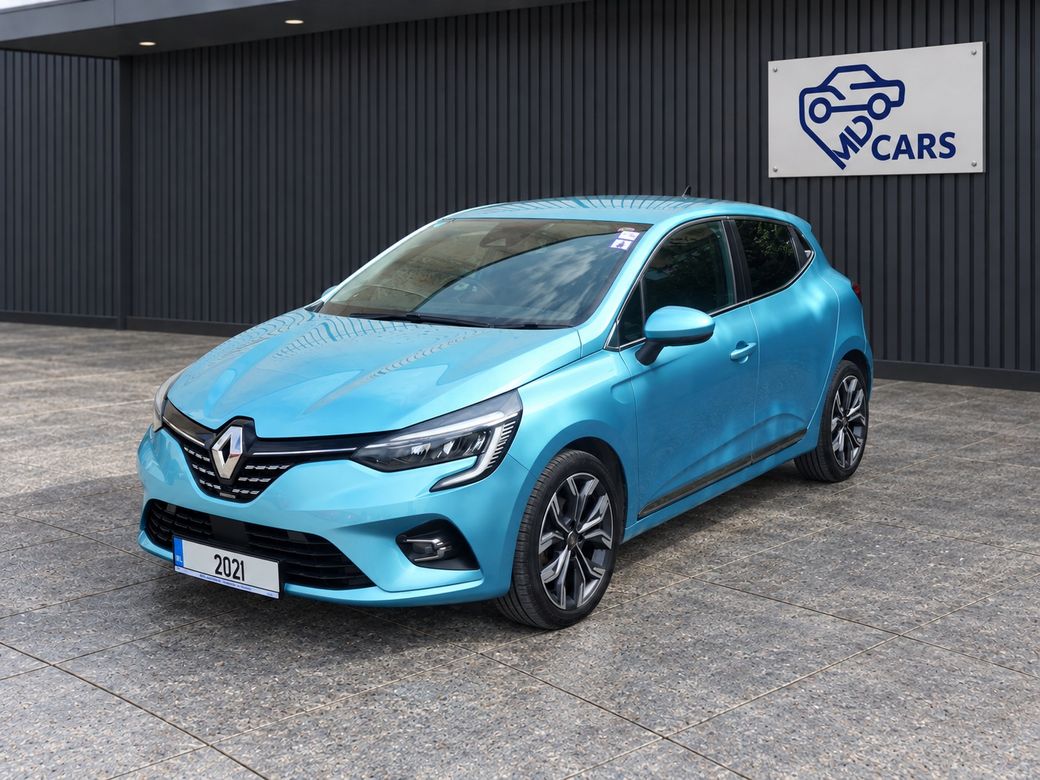 2021 Renault Clio