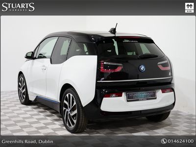 2022 BMW i3