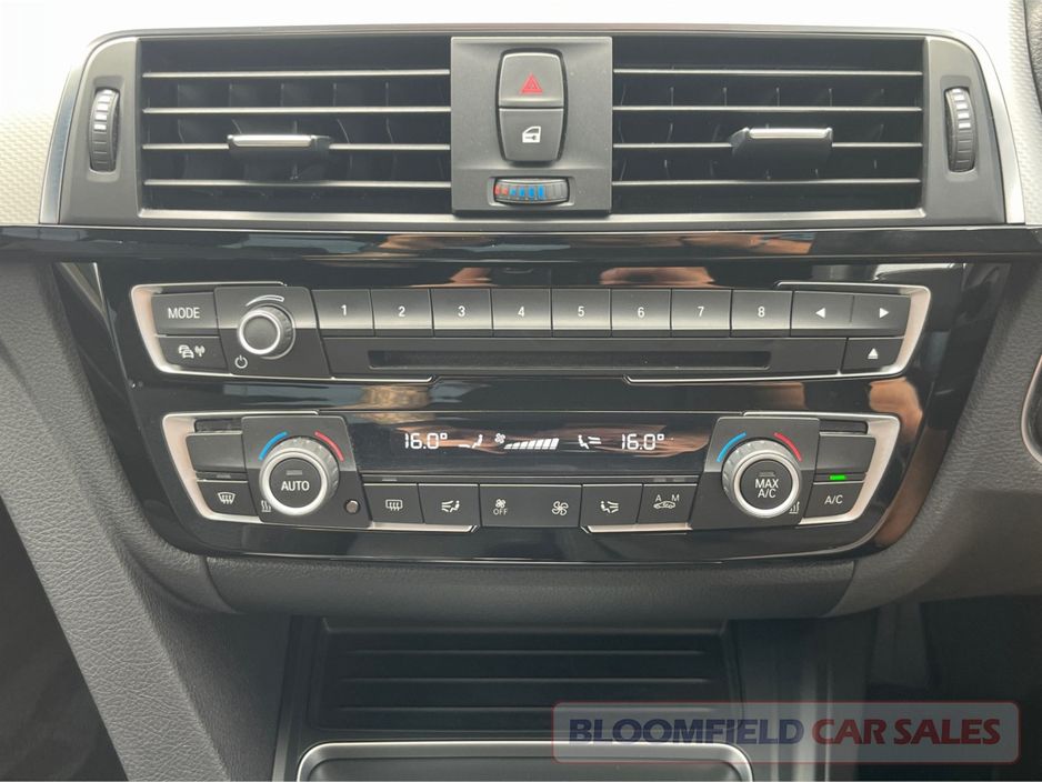 2016 BMW 3 Series