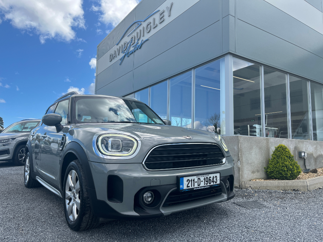 2021 Mini Countryman