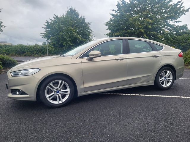 2015 Ford Mondeo