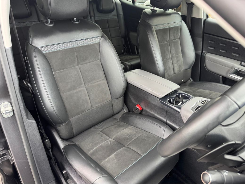 2022 Citroen C5 Aircross
