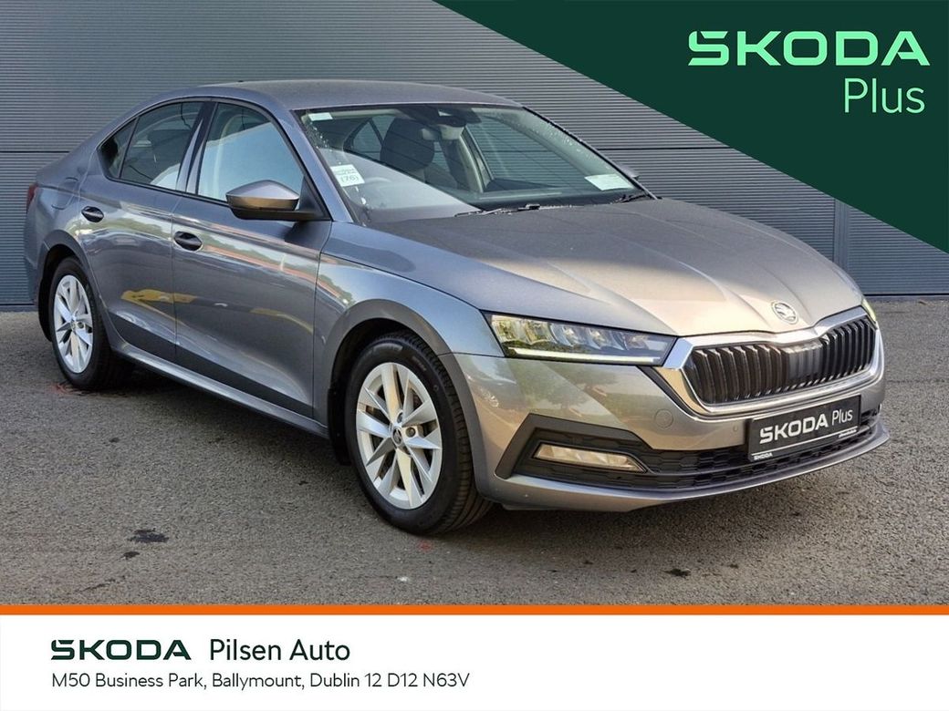 2024 Skoda Octavia