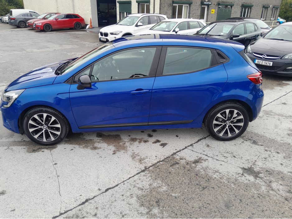 2023 Renault Clio
