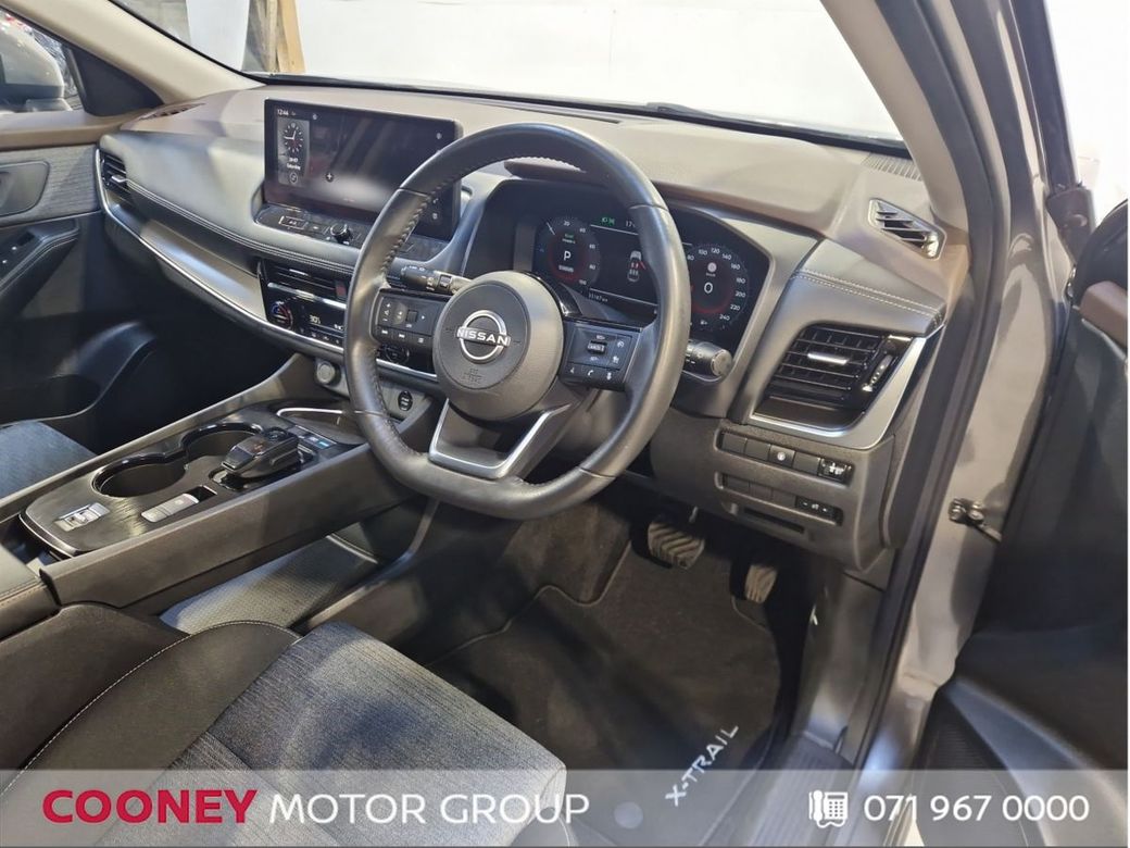 2023 Nissan X-Trail