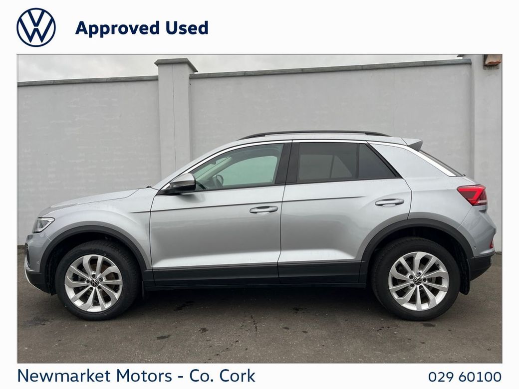2024 Volkswagen T-Roc