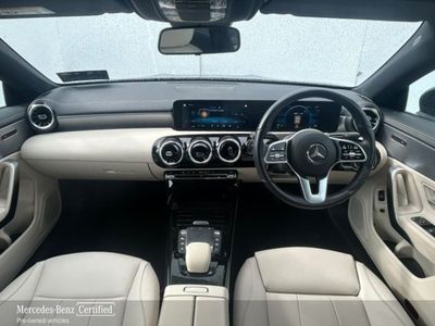 2022 Mercedes-Benz CLA Class