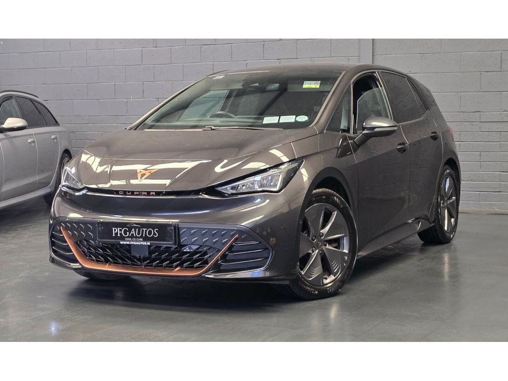 2023 Cupra Born