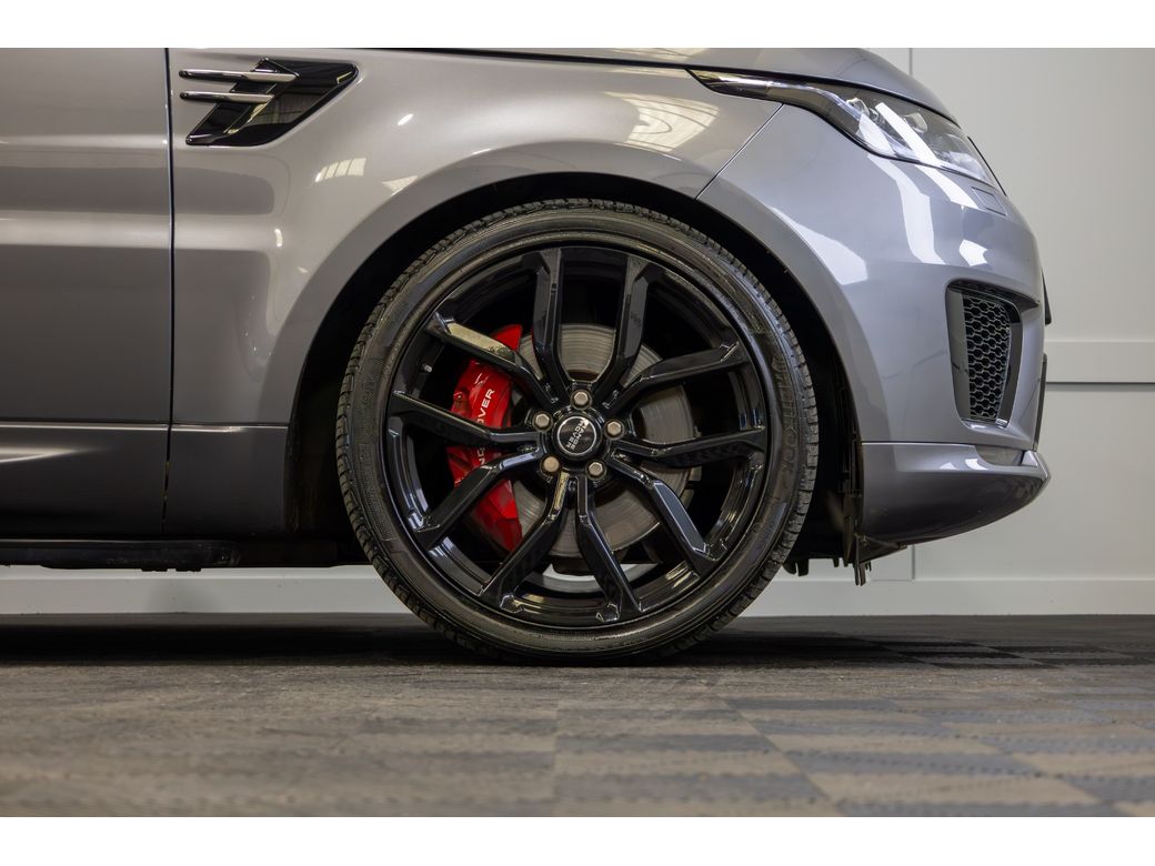 2021 Land Rover Range Rover Sport