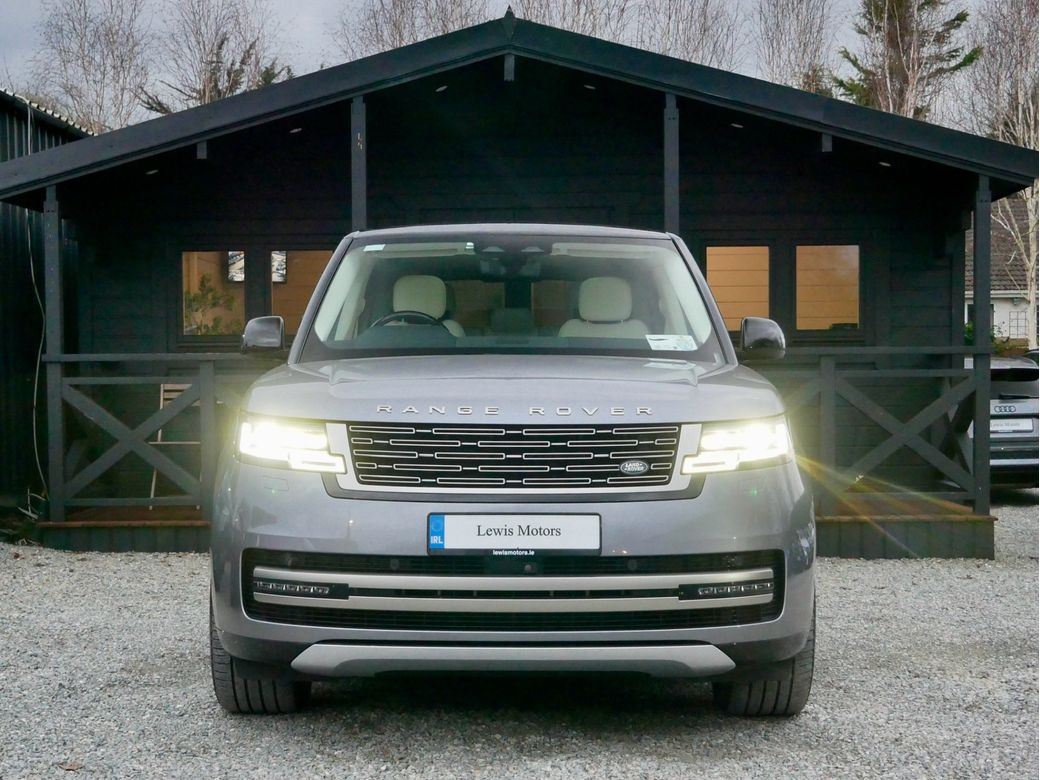 2023 Land Rover Range Rover