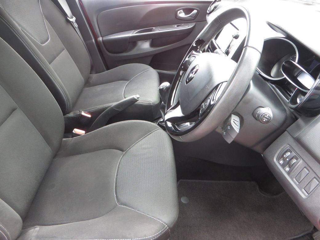 2016 Renault Clio