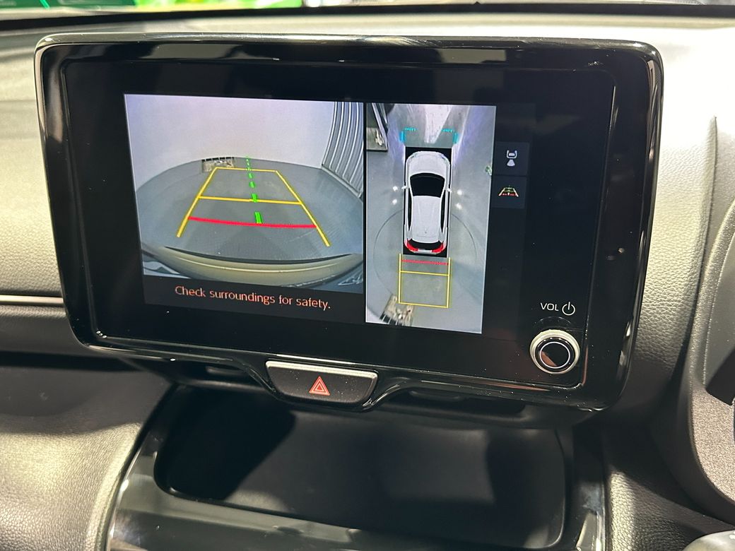 2024 Toyota Yaris Cross