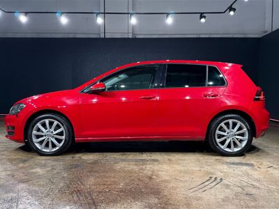 2017 Volkswagen Golf